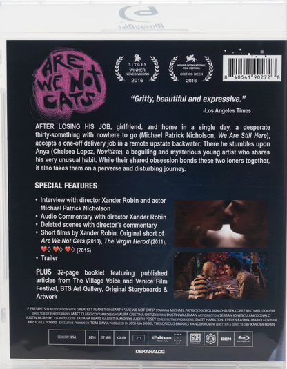 [Pre-Order] Are We Not Cats: Limited Edition (DKA-036)(Exclusive)