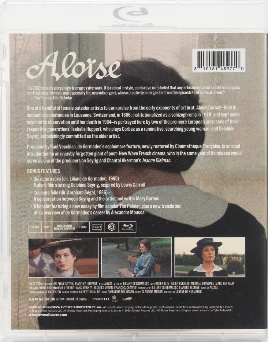 [Pre-Order] Aloise: Limited Edition (SF-009)(Exclusive)