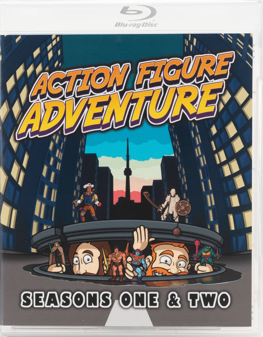[Pre-Order] Action Figure Adventure: Limited Edition (ETRM-051)(Exclusive)