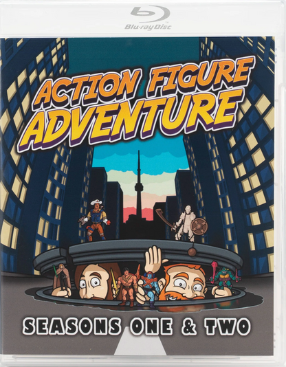 [Pre-Order] Action Figure Adventure: Limited Edition (ETRM-051)(Exclusive)