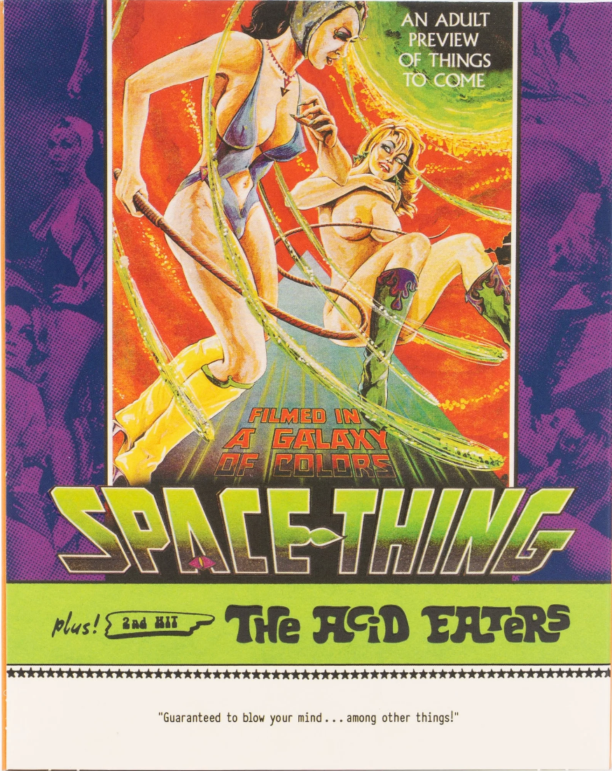 [Pre-Order] The Acid Eaters + Space Thing: Limited Edition (AGFA-079)(Exclusive)