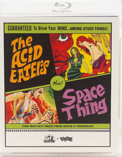 [Pre-Order] The Acid Eaters + Space Thing: Limited Edition (AGFA-079)(Exclusive)