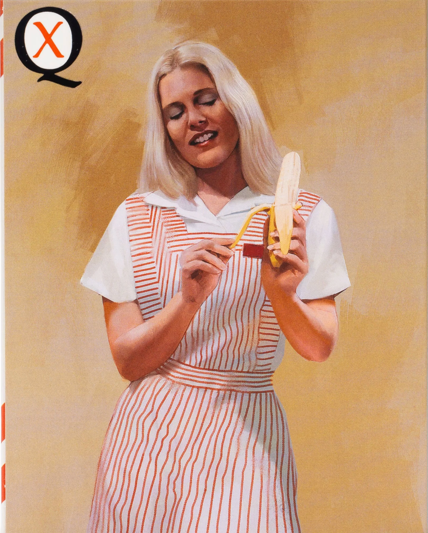 [Pre-Order] Candy Stripers: Limited Edition (QX-023)(Exclusive)