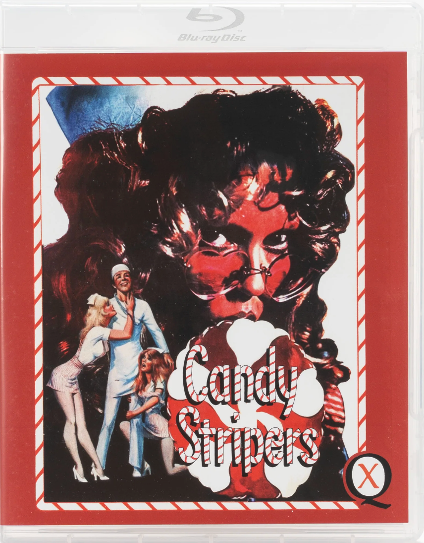 [Pre-Order] Candy Stripers: Limited Edition (QX-023)(Exclusive)