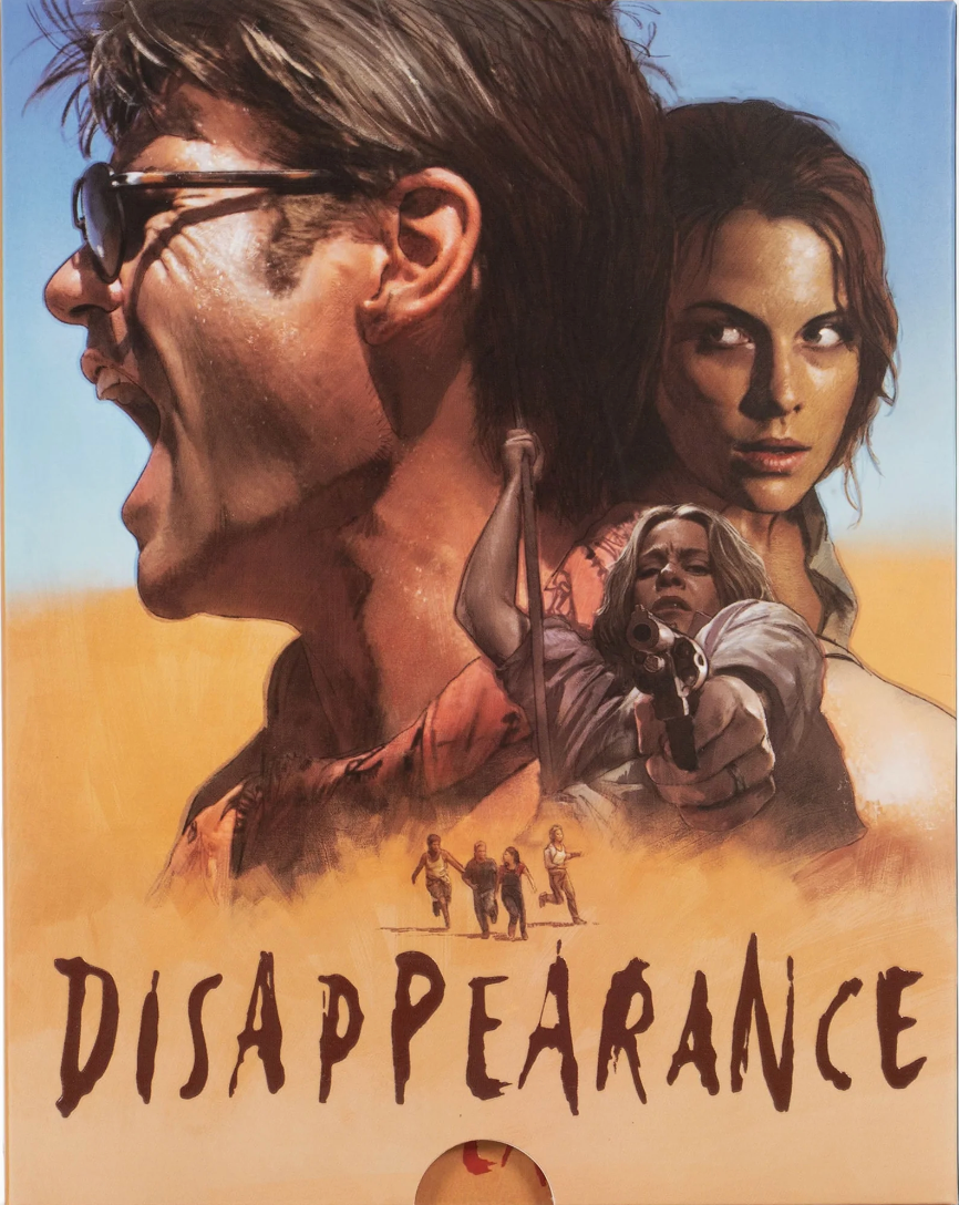 [Pre-Order] Disappearance: Limited Edition (2002)(ICON-004)(Exclusive)
