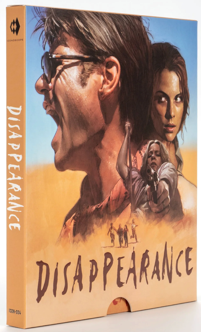 [Pre-Order] Disappearance: Limited Edition (2002)(ICON-004)(Exclusive)