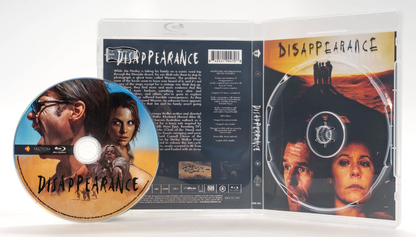 [Pre-Order] Disappearance: Limited Edition (2002)(ICON-004)(Exclusive)