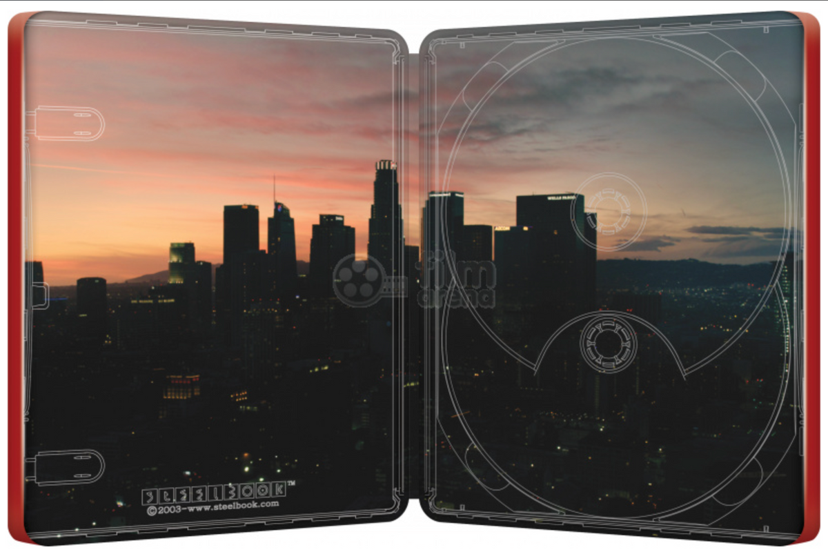 Ambulance 4K XL Lenticular SteelBook (2022)(FAC #186)(Czech)
