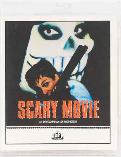 [Pre-Order] Scary Movie: Limited Edition (1991)(AGFA-016b)(Exclusive)