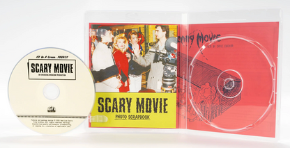 [Pre-Order] Scary Movie: Limited Edition (1991)(AGFA-016b)(Exclusive)