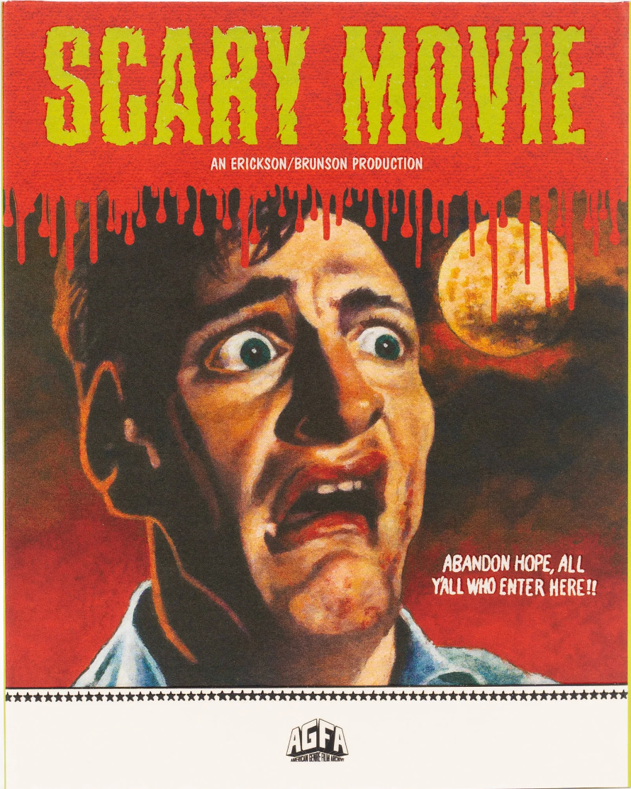 [Pre-Order] Scary Movie: Limited Edition (1991)(AGFA-016b)(Exclusive)