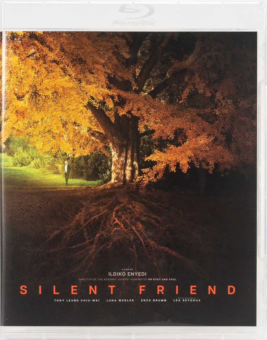 [Pre-Order] Silent Friend: Limited Edition (12S-005)(Exclusive)