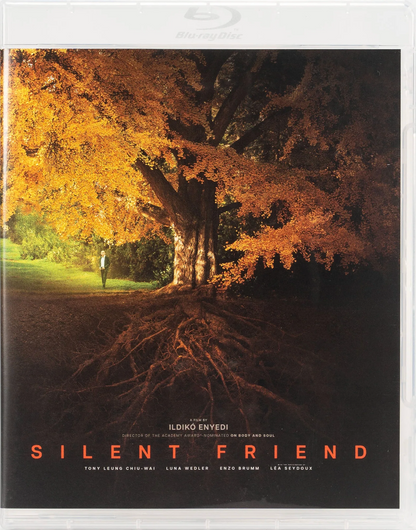 [Pre-Order] Silent Friend: Limited Edition (12S-005)(Exclusive)