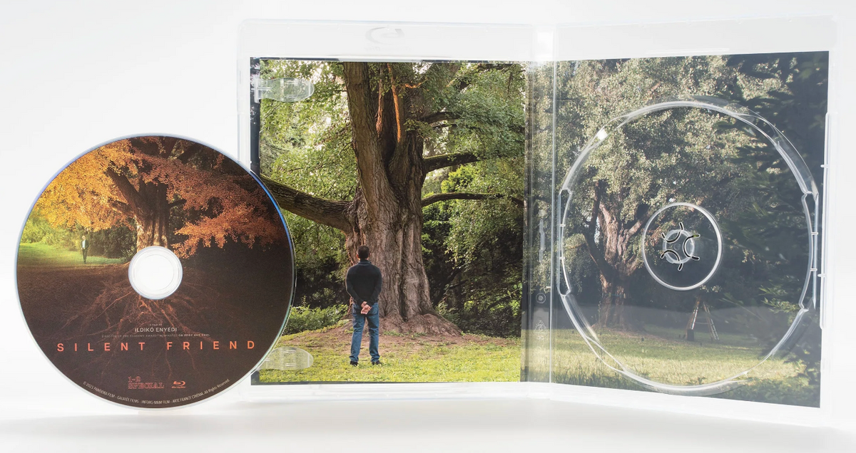 [Pre-Order] Silent Friend: Limited Edition (12S-005)(Exclusive)