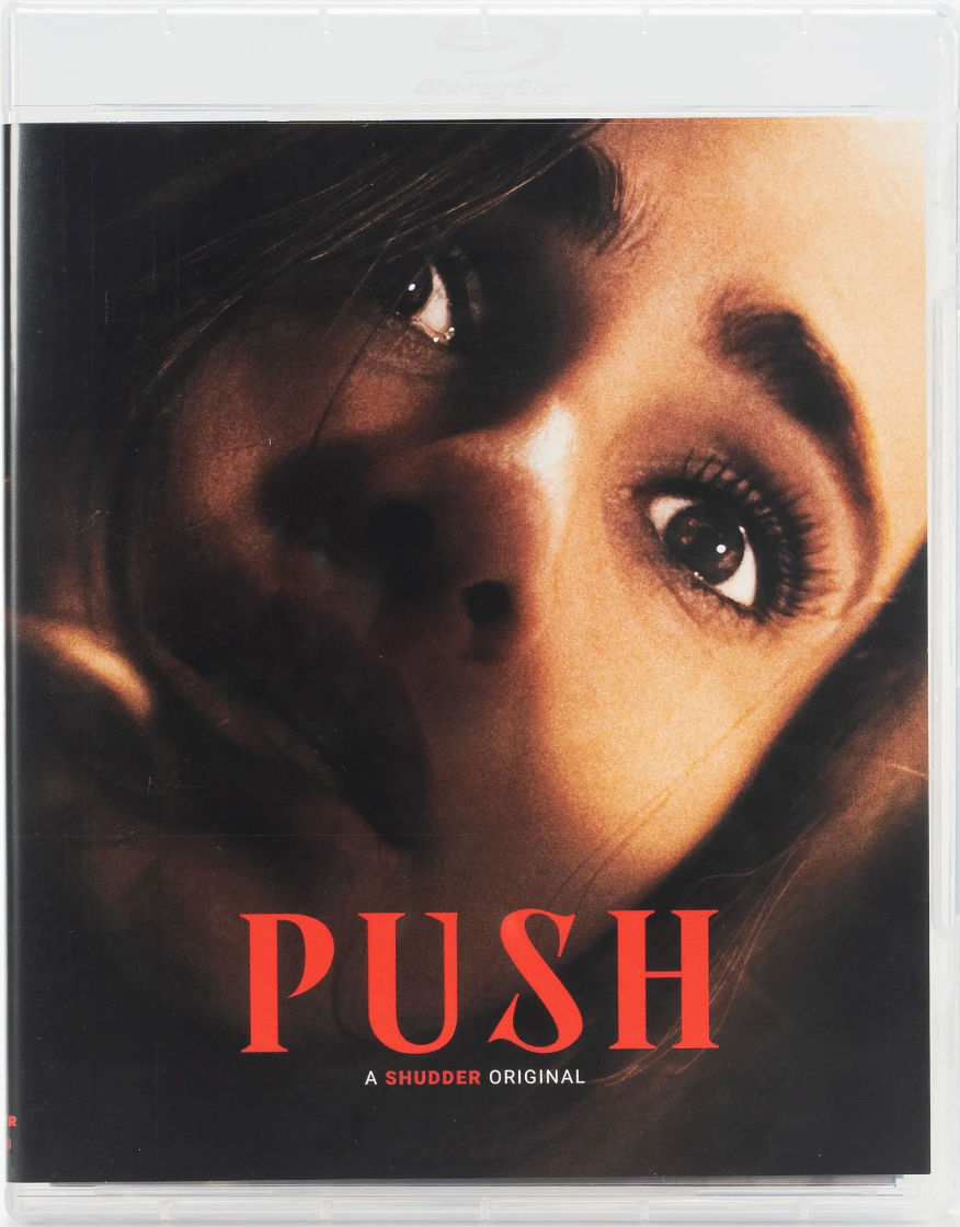 [Pre-Order] Push: Limited Edition (2025)(SHU-038)(Exclusive)