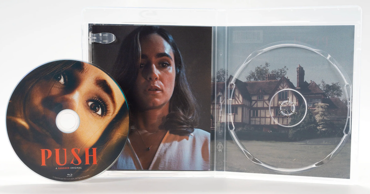 [Pre-Order] Push: Limited Edition (2025)(SHU-038)(Exclusive)