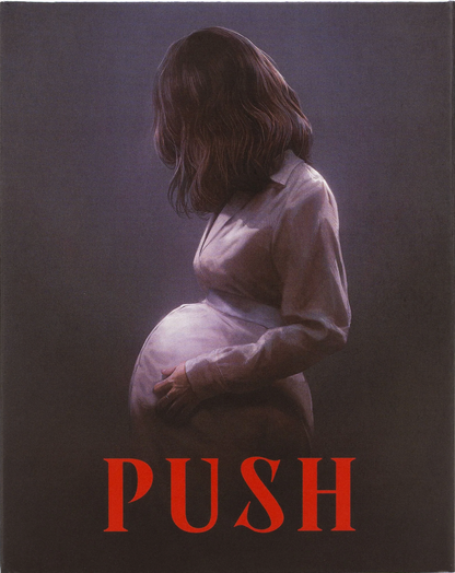 [Pre-Order] Push: Limited Edition (2025)(SHU-038)(Exclusive)