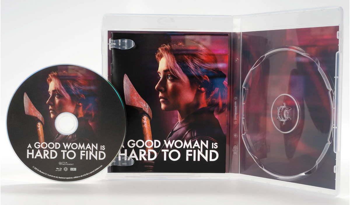 [Pre-Order] A Good Woman is Hard to Find: Limited Edition (FM-054)(Exclusive)