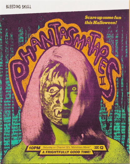 [Pre-Order] Phantasmatapes II: Limited Edition (2026)(BS-015)(Exclusive)