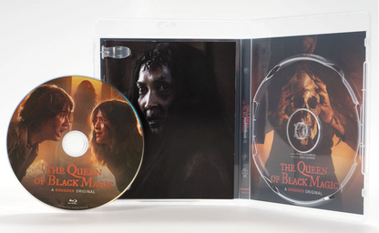 [Pre-Order] The Queen of Black Magic: Limited Edition (SHU-039)(Exclusive)