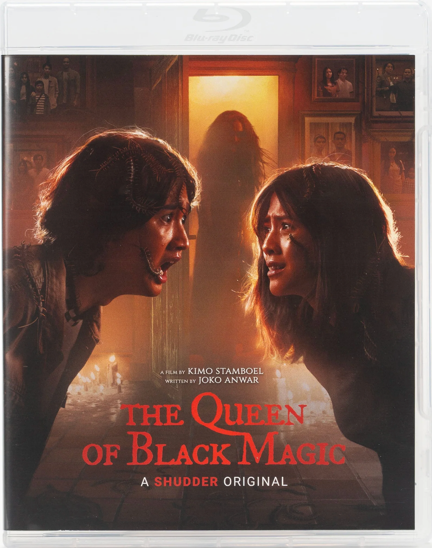 [Pre-Order] The Queen of Black Magic: Limited Edition (SHU-039)(Exclusive)