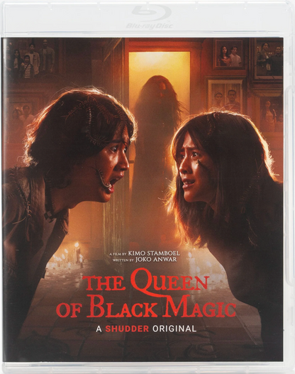 [Pre-Order] The Queen of Black Magic: Limited Edition (SHU-039)(Exclusive)