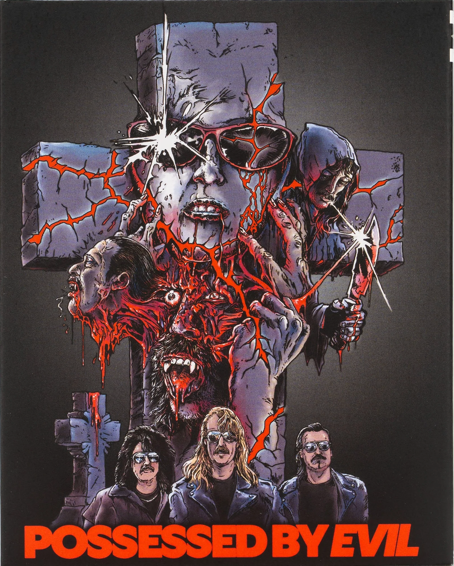 [Pre-Order] Possessed By Evil + Dying to Meet You: Limited Edition (SC-063)(Exclusive)