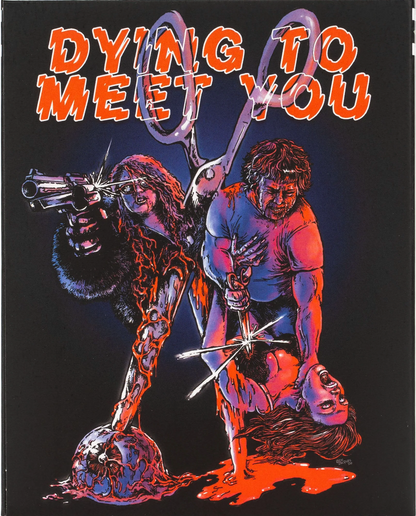 [Pre-Order] Possessed By Evil + Dying to Meet You: Limited Edition (SC-063)(Exclusive)