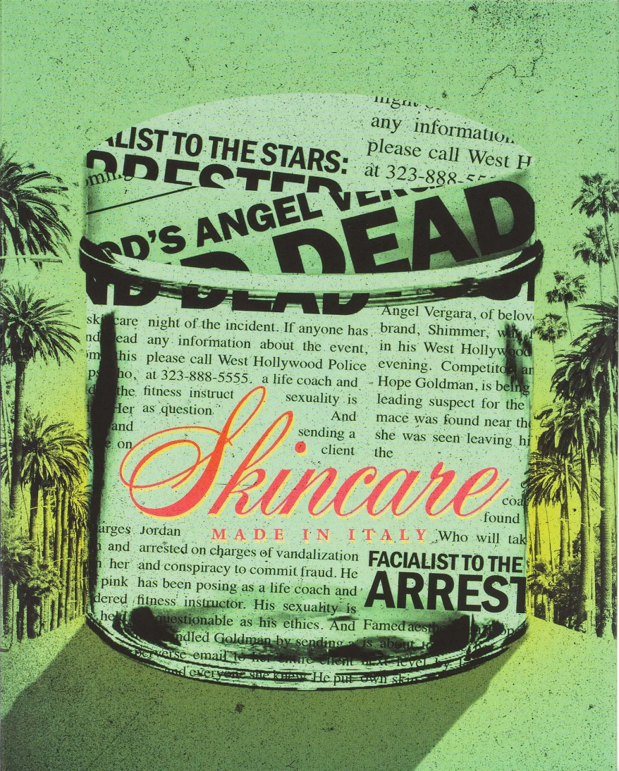 [Pre-Order] Skincare: Limited Edition (IFC-034)(Exclusive)
