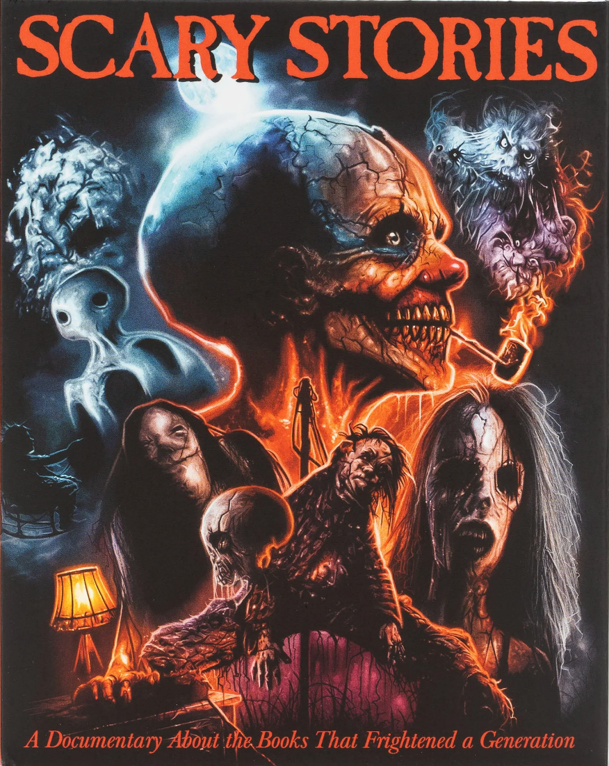 [Pre-Order] Scary Stories: Limited Edition (2018)(ETRM-052)(Exclusive)