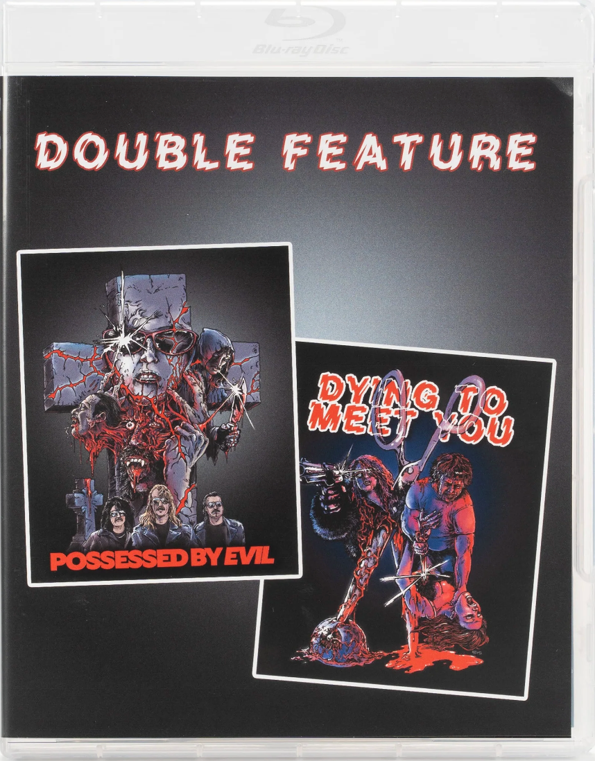 [Pre-Order] Possessed By Evil + Dying to Meet You: Limited Edition (SC-063)(Exclusive)