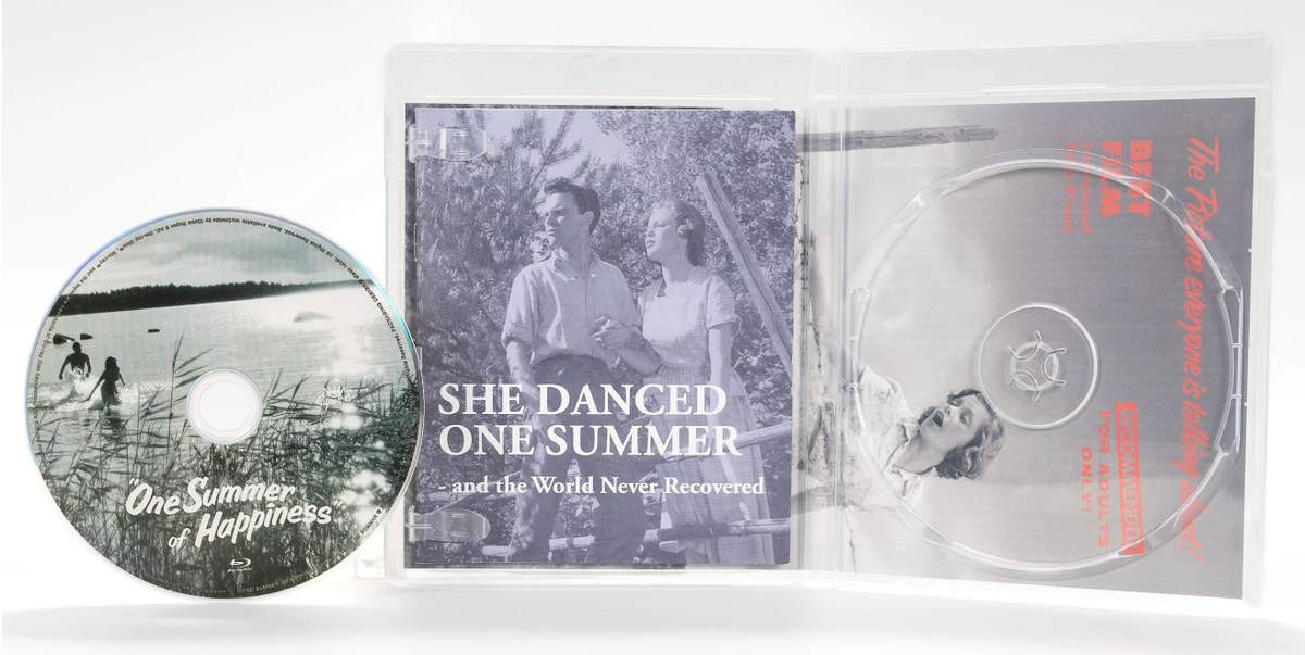 [Pre-Order] One Summer of Happiness: Limited Edition (KS8-010)(Exclusive)