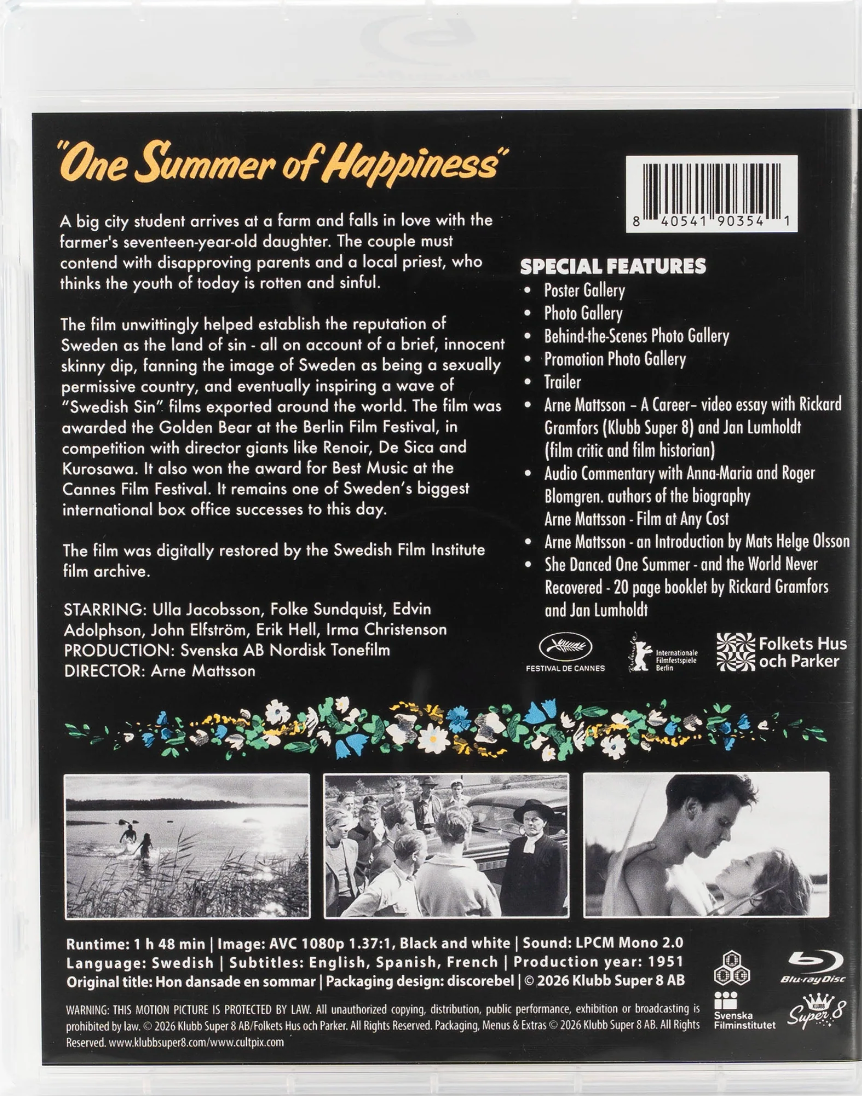 [Pre-Order] One Summer of Happiness: Limited Edition (KS8-010)(Exclusive)