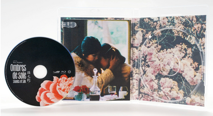 [Pre-Order] Ombres de soie: Limited Edition (SF-010)(Exclusive)