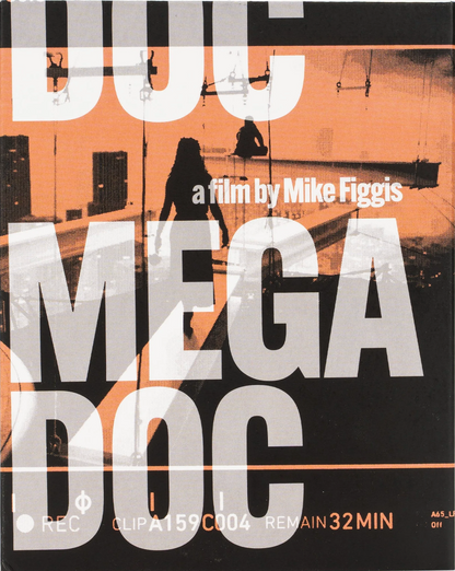 [Pre-Order] Megadoc: Limited Edition (UTO-042)(Exclusive)