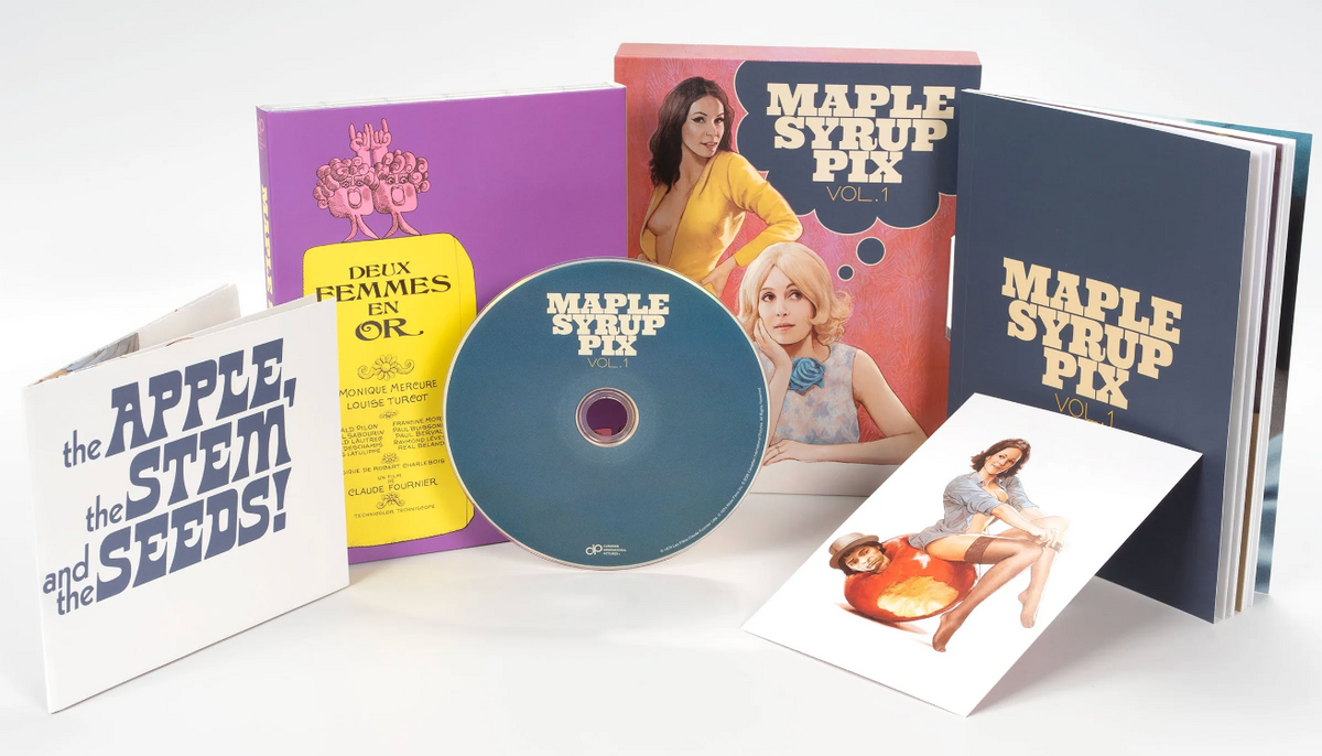 [Pre-Order] Maple Syrup Pix: Vol. 1 - Limited Edition (CIP-046)(Exclusive)