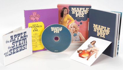 [Pre-Order] Maple Syrup Pix: Vol. 1 - Limited Edition (CIP-046)(Exclusive)