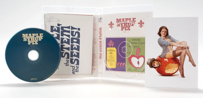 [Pre-Order] Maple Syrup Pix: Vol. 1 - Limited Edition (CIP-046)(Exclusive)