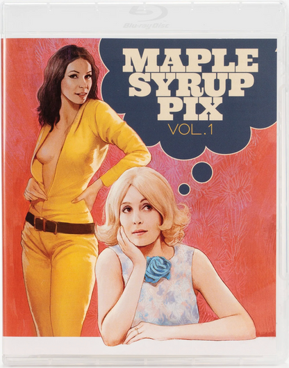 [Pre-Order] Maple Syrup Pix: Vol. 1 - Limited Edition (CIP-046)(Exclusive)
