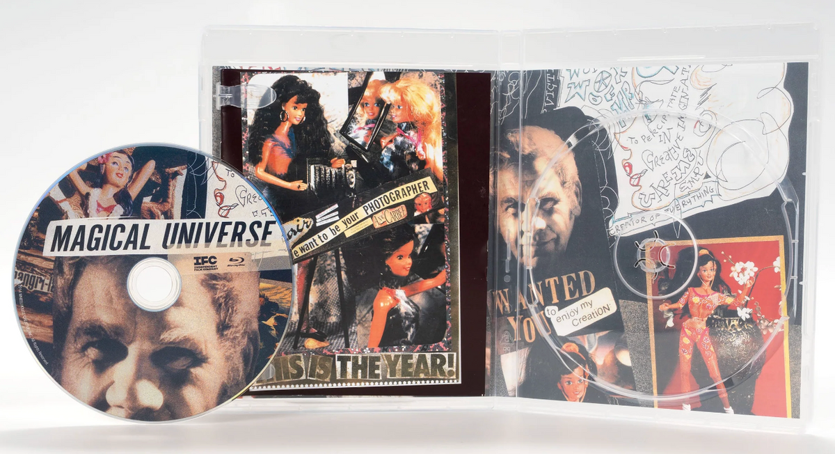 [Pre-Order] Magical Universe: Limited Edition (IFC-033)(Exclusive)