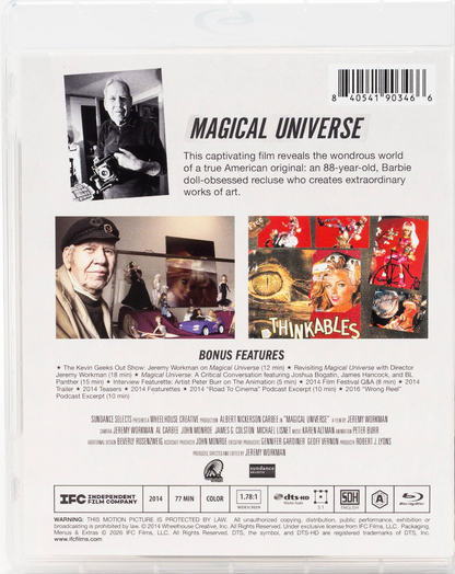 [Pre-Order] Magical Universe: Limited Edition (IFC-033)(Exclusive)