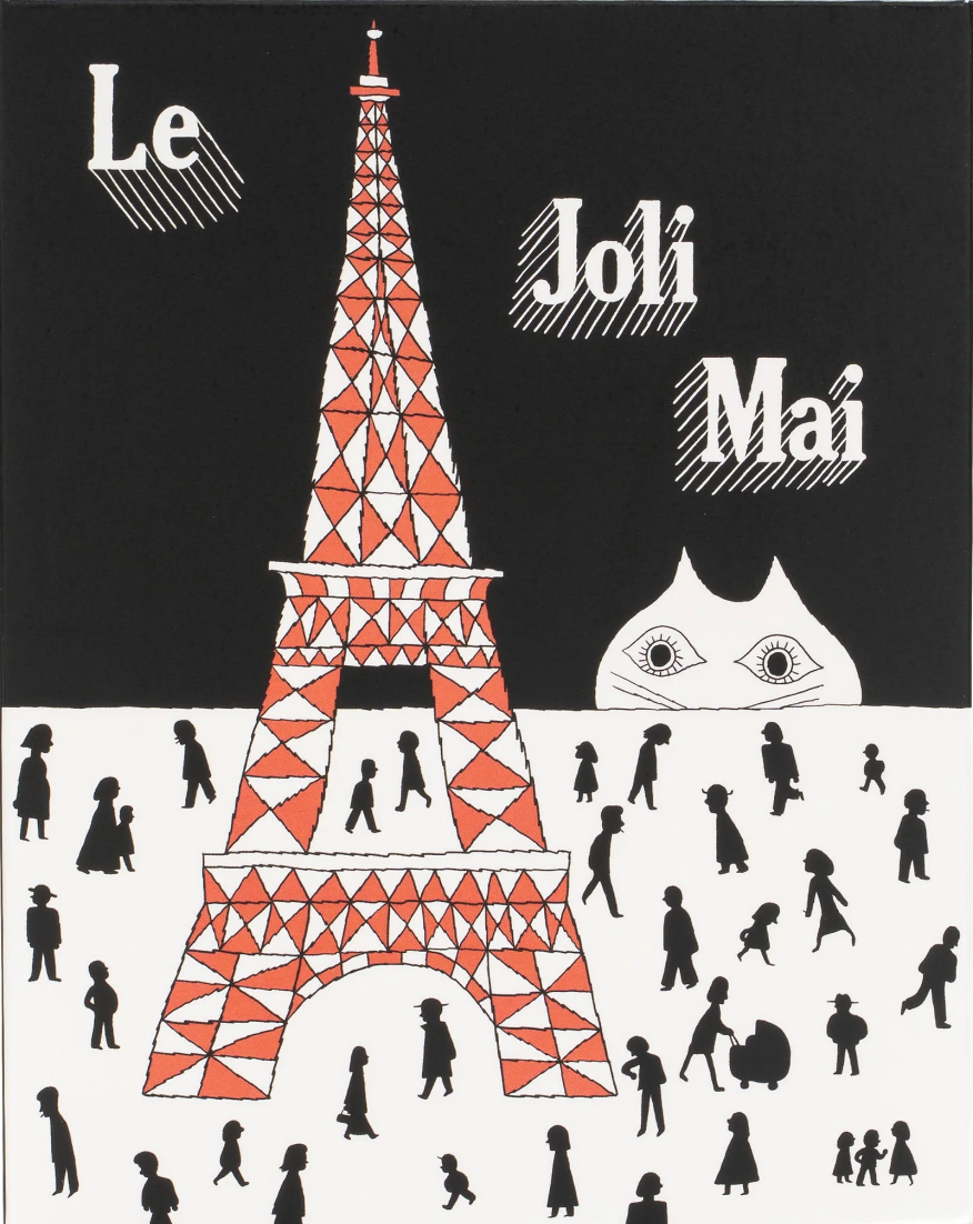 [Pre-Order] Le Joli Mai (The Lovely Month of May): Limited Edition (IC-009)(Exclusive)