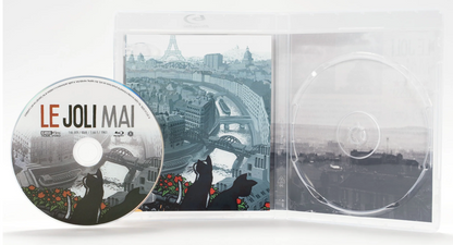 [Pre-Order] Le Joli Mai (The Lovely Month of May): Limited Edition (IC-009)(Exclusive)
