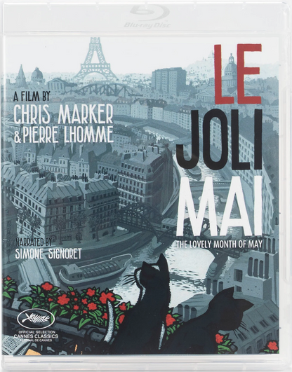 [Pre-Order] Le Joli Mai (The Lovely Month of May): Limited Edition (IC-009)(Exclusive)