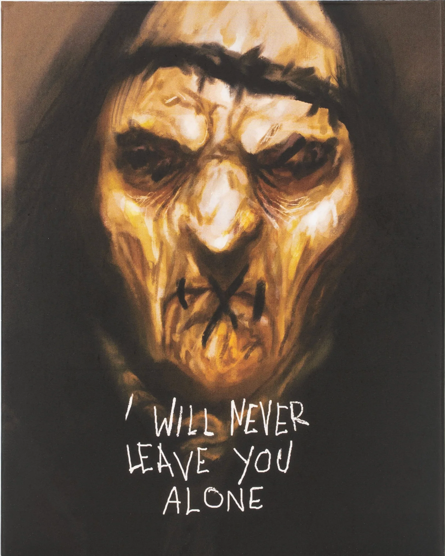 [Pre-Order] I Will Never Leave You Alone: Limited Edition (DSKY-010)(Exclusive)