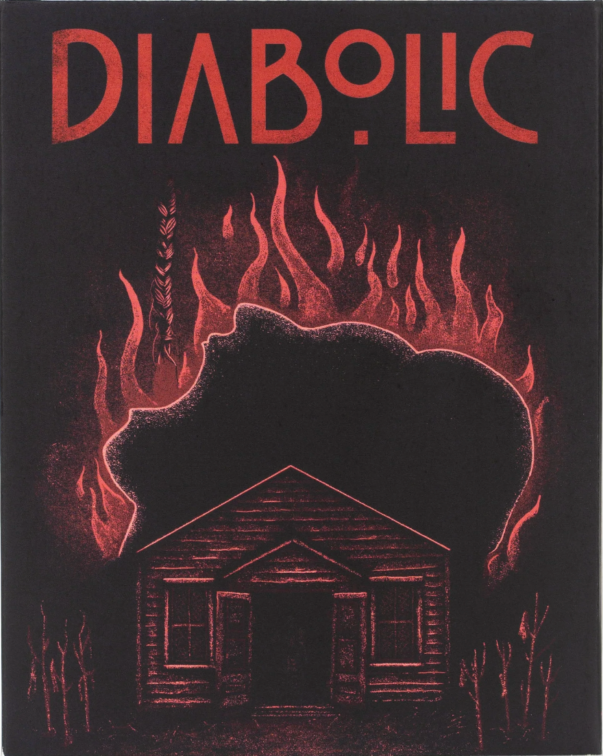 [Pre-Order] Diabolic: Limited Edition (2025)(BST-017)(Exclusive)