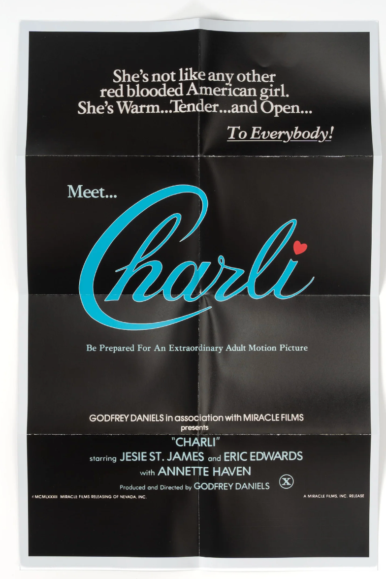[Pre-Order] Charli: Limited Edition (1981)(VCX-005)(Exclusive)