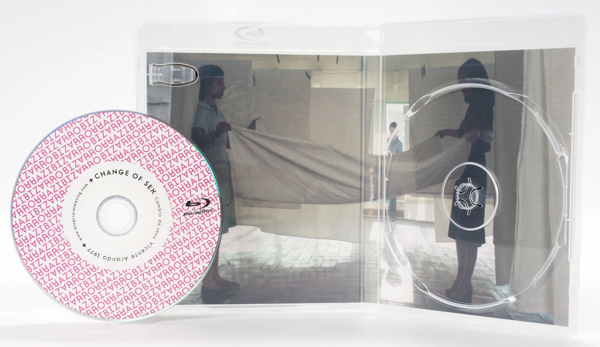 [Pre-Order]Change of Sex: Limited Edition (BZR-004)(Exclusive)