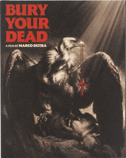 [Pre-Order] Bury Your Dead: Limited Edition (DS-042)(Exclusive)