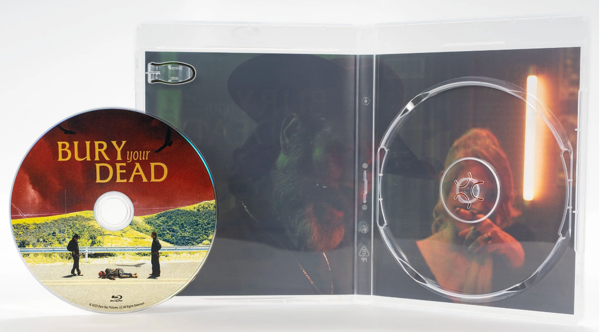 [Pre-Order] Bury Your Dead: Limited Edition (DS-042)(Exclusive)